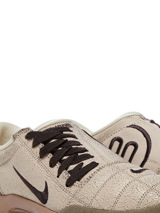 Total 90 Iii Pearl White/Shadow Brown Sneakers