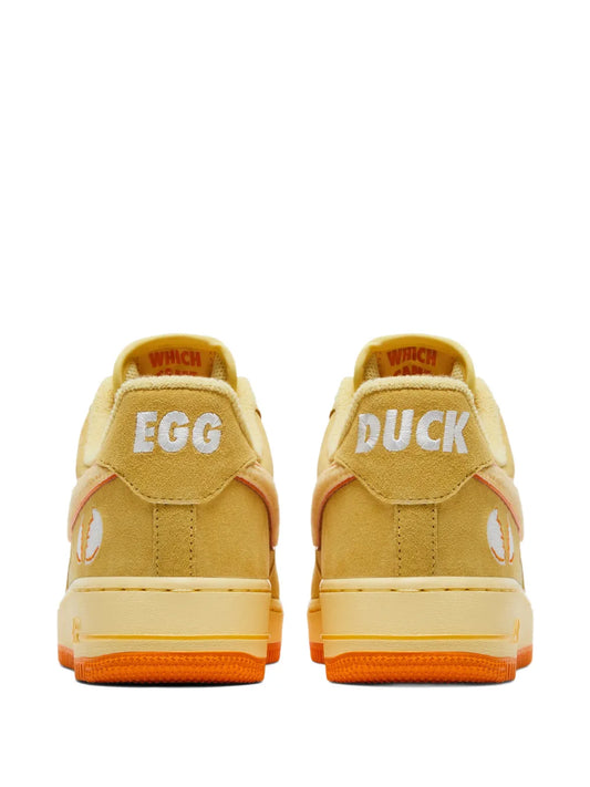 X Goat Division St. Air Force 1 Low Ducks Of A Feather gg Or Duck Sneakers
