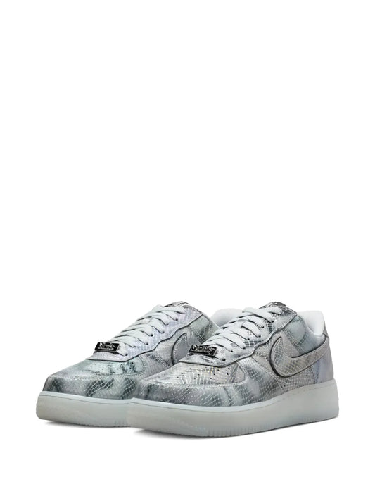 X Kobe Bryant Air Force 1 Lenticular Lace-Up Sneakers