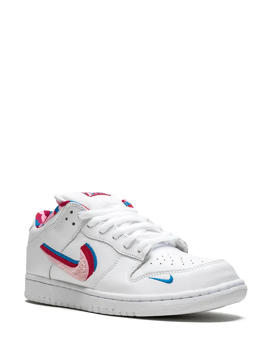 X Parra Sb Dunk Low Sneakers