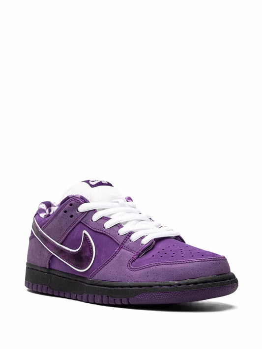 X Concepts Sb Dunk Low Pro Og Qs Purple Lobster Special Box Sneakers