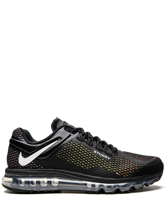 X St sy Air Max 2013 Black Sneakers