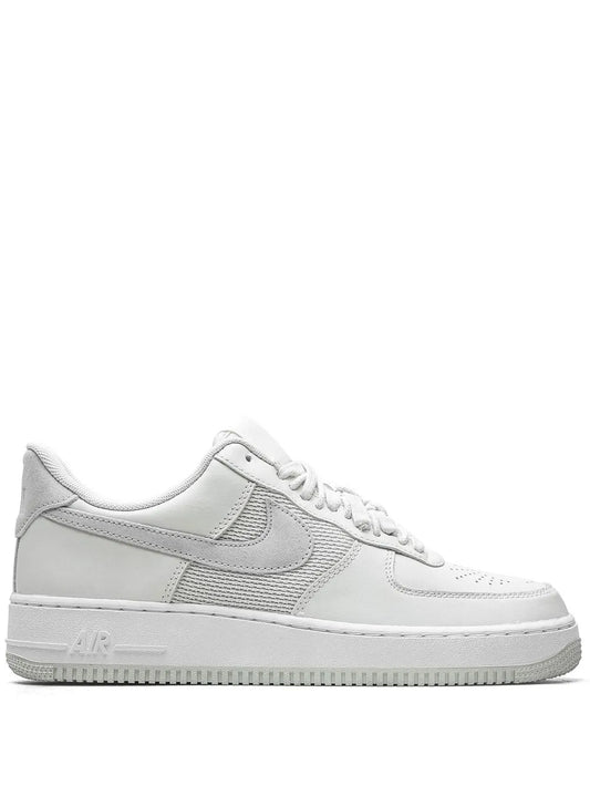 X Slam Jam Air Force 1 Low White Sneakers