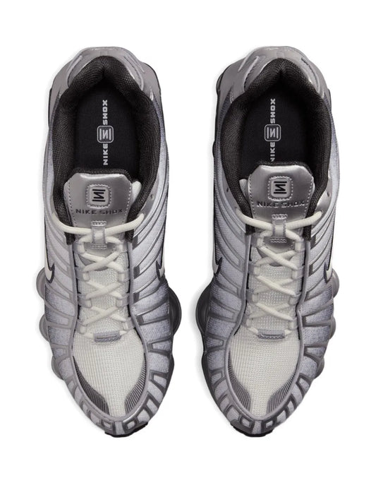 Shox Tl Metallic Sneakers