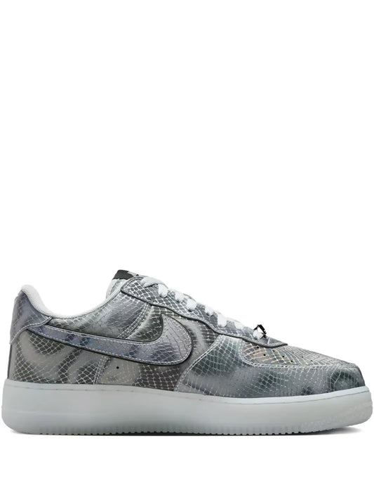 X Kobe Bryant Air Force 1 Lenticular Lace-Up Sneakers